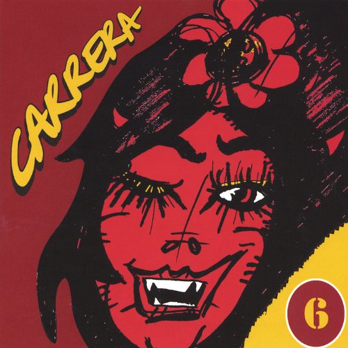 Cover for Carrera · 6 (CD) (2004)