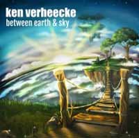 Between Earth and Sky - Ken Verheecke - Music - HEART DANCE RECORDS - 0689394474132 - January 4, 2019