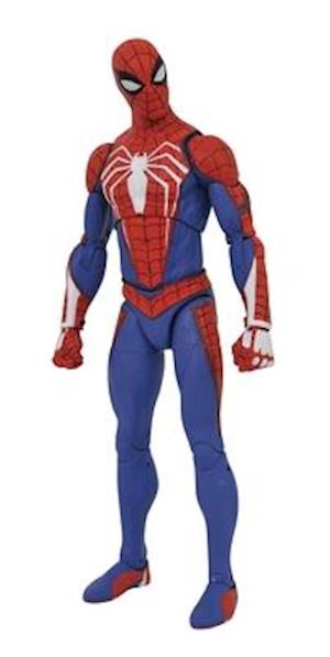 Cover for Figurines · MARVEL - Spider-Man - Action Figure M... (Brinquedos) (2019)