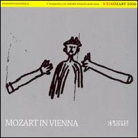 Mozart in Vienna: the Mozart Year 2006 - Mozart / Atlas Quartet / Harmonia Caelestis Ens - Musik - Preiser - 0717281907132 - 22. August 2006