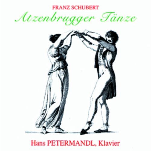 Atzenbrugger Tänze - Hans Petermandl - Musiikki - Preiser - 0717281910132 - tiistai 1. heinäkuuta 1997