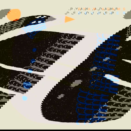 Cover for Ryan Adams · Devolver (LP) (2025)