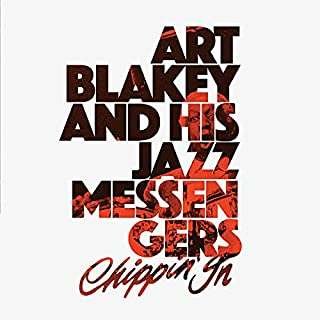 Cover for Art Blakey And The Jazz Messengers · Chippin' In (LP) (2021)