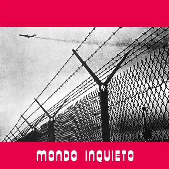 Cover for M. Zalla · Mondo Inquieto (LP) (2016)
