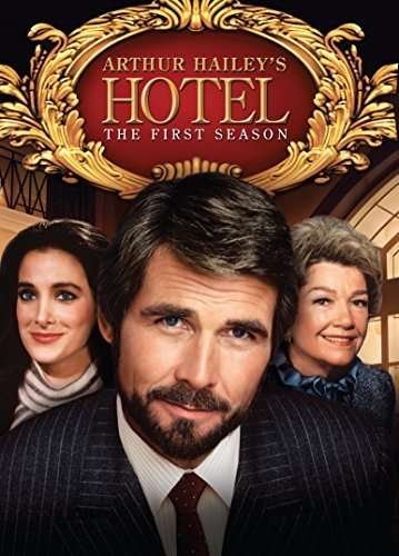 Cover for Hotel · Season 1 (DVD) [Box set] (2021)
