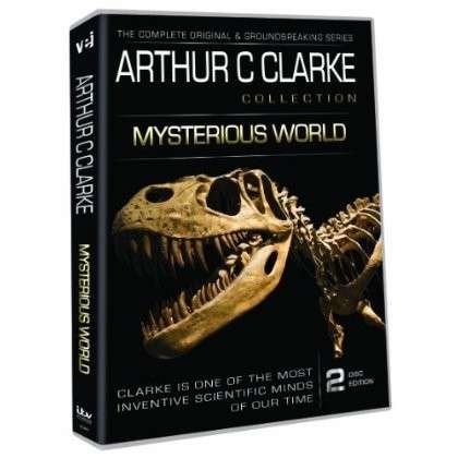 Cover for Arthur C. Clarke · Mysterious World 2 (DVD) (2021)