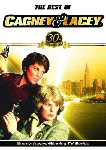 Cover for Cagney &amp; Lacey · The Best of (DVD) (2021)