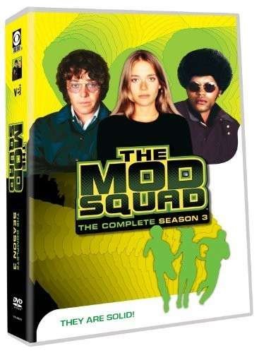Cover for Mod Squad · Season 3 (DVD) (2021)