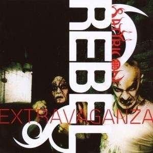 Cover for Satyricon · Rebel Extravaganza (LP) (2013)