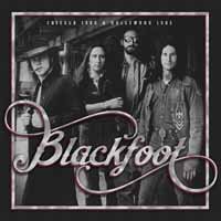 Cover for Chicago 1980 &amp; Hollywood 1983 · Blackfoot (CD) (2017)