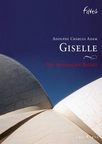 Giselle - J. Adam - Películas - FAVEO - 0809478040132 - 29 de junio de 2006