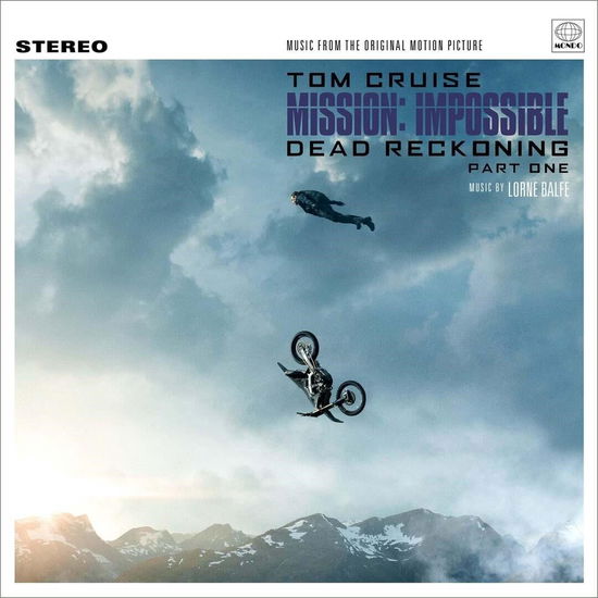 Cover for Lorne Balfe · Mission: Impossible Dead Reckoning part One (LP)