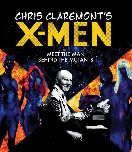 Cover for Chris Claremont's X-men (Blu-ray) (2025)