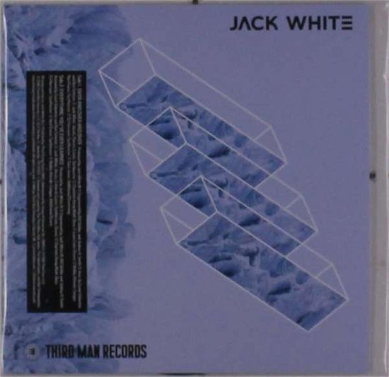 Over & over & over / Verything You've Eve - Jack White - Music - Third Man - 0813547026132 - January 6, 2018