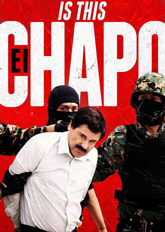 Cover for Feature Film · Is This El Chapo (DVD) (2018)