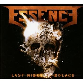 Cover for Essence · Last Light of Solace (Ltd.edt.) (CD) [Limited edition] (2013)