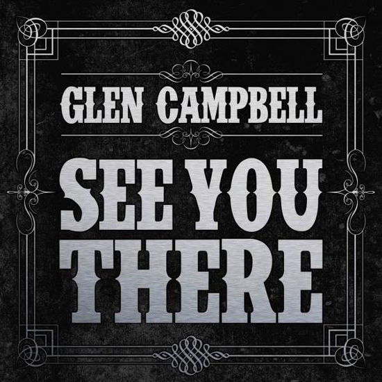 Cover for Glen Campbell · See You There (LP) (2013)