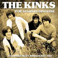 Pop Stars in Disguise - The Kinks - Muziek - ZIP CITY - 0823564031132 - 2 augustus 2019