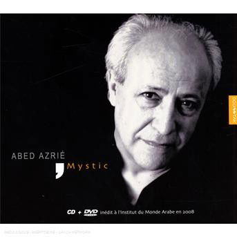 Cover for Abed Azrie · Mystic (CD) (2009)