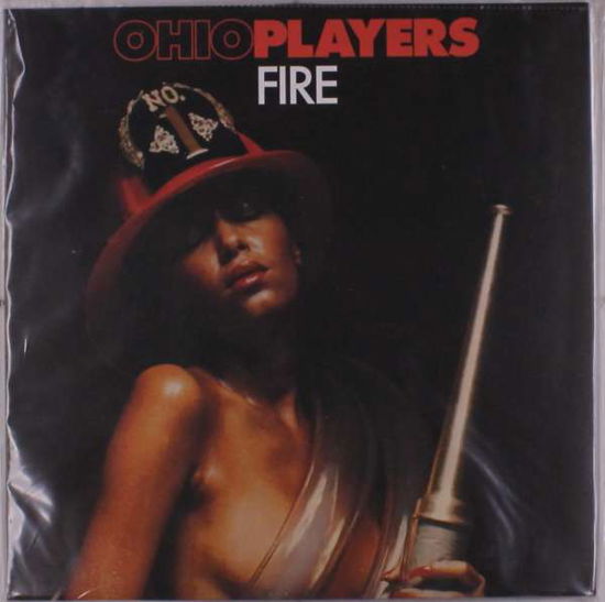 Cover for Ohio Players · Fire (LP) [Limited Anniversary edition] (2021)
