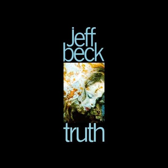 Cover for Jeff Beck · Truth (LP) [High quality, Limited edition] (2015)