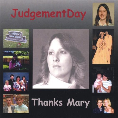 Cover for Judgementday · Thanks Mary (CD) (2005)