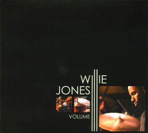 Cover for Willie Jones · Volume III (CD) (2006)