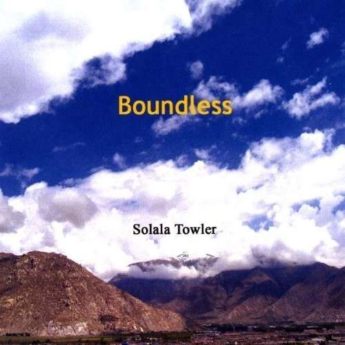 Cover for Solala Towler · Boundless (CD) (2009)