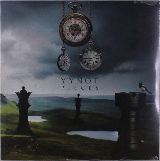 Cover for Yynot · Pieces (LP) (2021)