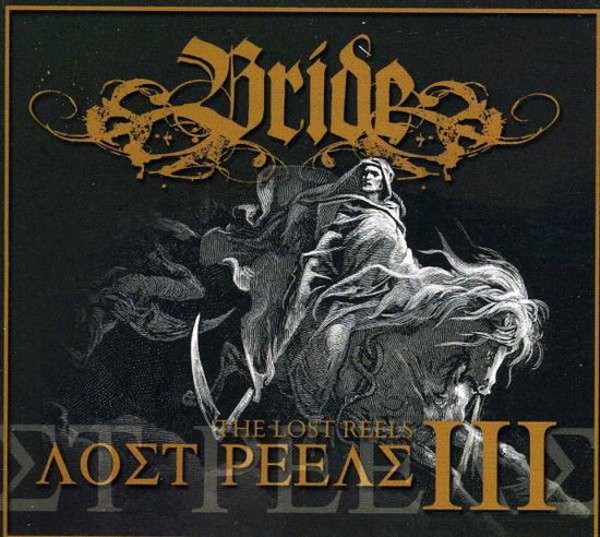 Cover for Bride · Lost Reels Vol.3 (CD) [Limited edition] (2013)