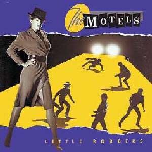 Cover for Motels · Little Robbers (CD) [Limited edition] (1990)
