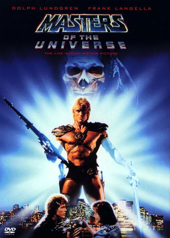 Cover for Masters of the Universe (DVD) (2009)