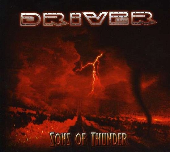 Cover for Driver · Sons of Thunder (CD) (2009)