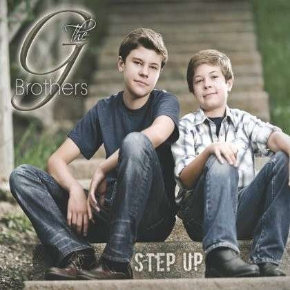 Cover for G Brothers · Step Up (CD) (2012)