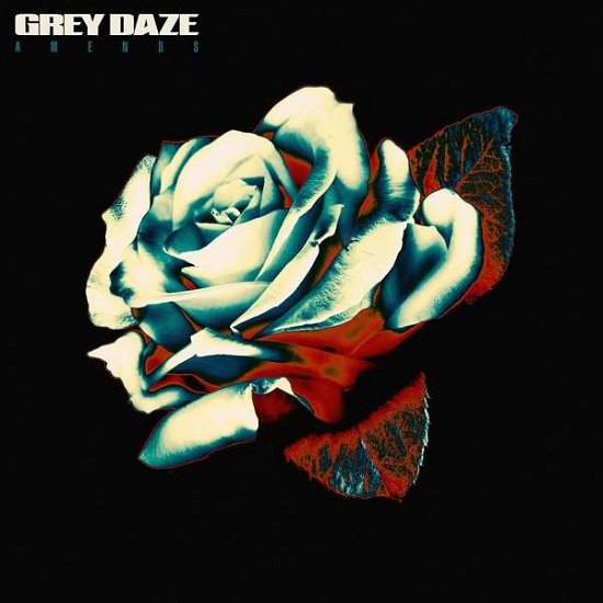 Cover for Grey Daze · Amends (LP/CD) [Deluxe edition] (2020)