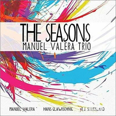 Cover for Manuel Valera · Seasons (CD) (2017)