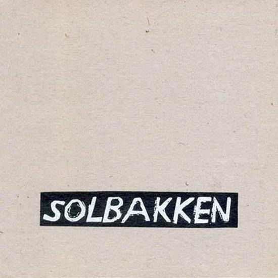 Cover for Solbakken · Limited Brazensound (CD) (1997)