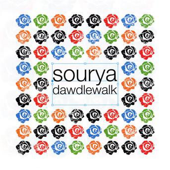 Sourya - Dawdlewalk - Sourya - Musik - DISCOGRAPH - 3700426910132 - 