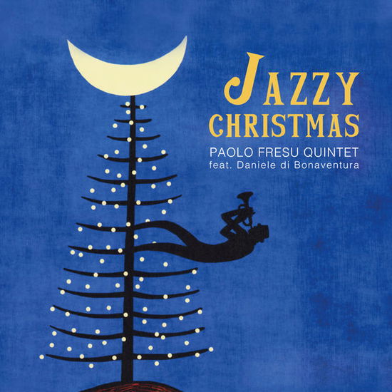 Cover for Paolo Quintet Fresu · Jazzy Christmas (CD) (2014)