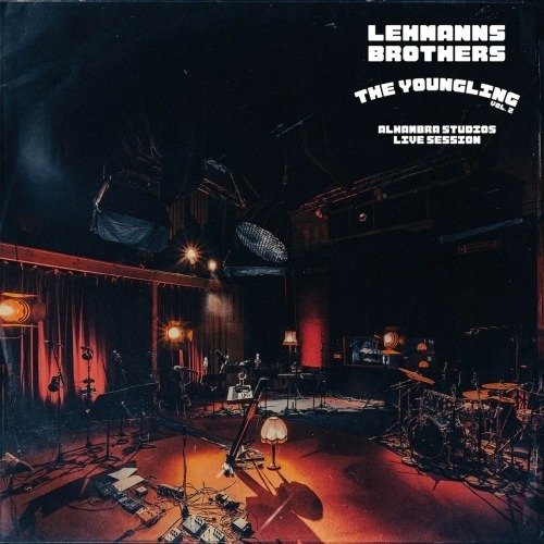 Cover for Lehmanns Brothers · Youngling Vol. 2 Alhambra Studios Live Sessions (CD) (2022)