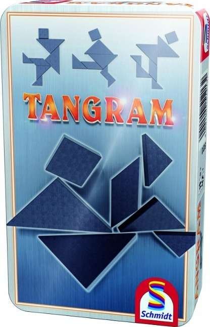 Cover for Tangram (EN) (SPIL) (2008)