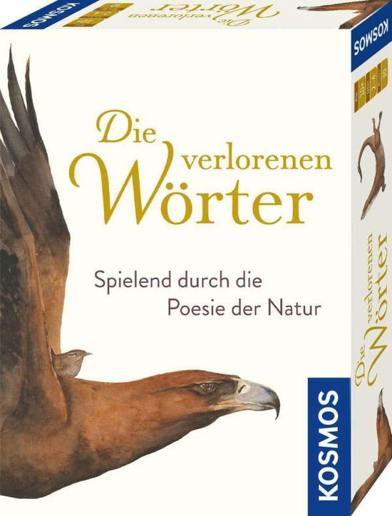 Cover for Spiel - Die verlorenen Wörter (Toys)