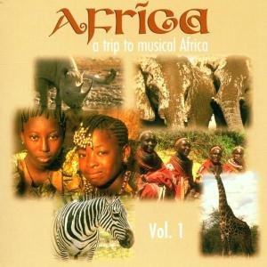 Afrika Vol.1 - V/A - Muziek - SONIA - 4002587778132 - 4 maart 2002