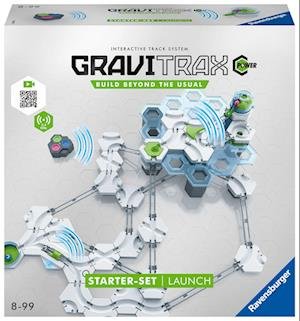 Cover for Ravensburger · GraviTrax Power Starter-Set Launch (N/A)