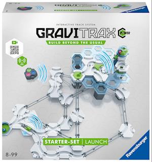 GraviTrax Power Starter-Set Launch - Ravensburger - Other - Ravensburger - 4005556270132 - 