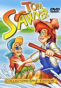 Cover for Tom Sawyer (DVD)