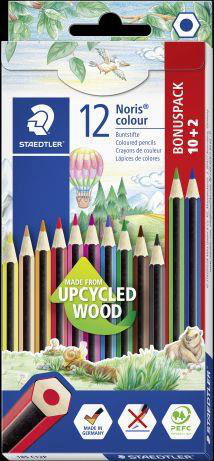 Cover for Staedtler · STAEDTLER Noris® colour 185 Buntstifte farbsortier (N/A)