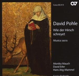 Cover for Mauch / Erler / Mammel / Voskuilen / Larpa Fest · Wie Der Hirsch Schreyet Muscia Sacra (CD) (2007)