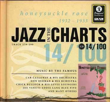 Cab Calloway - Calloway Cab / bullock Chick - Musikk - JAZZ CHARTS - 4011222237132 - 2000