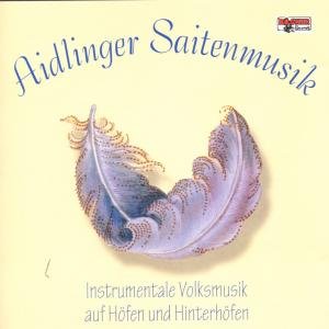 Cover for Aidlinger Saitenmusik · Instrumentale Volksmusik Auf Höfen Und Hinterhöfen (CD) (1999)